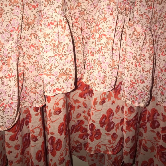 Free people Zuma Drippy midi skirt - Picture 4 of 8